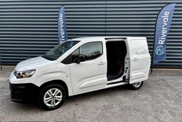 Citroen Berlingo image 1